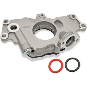 M295 Oil Pump Replace 12586665, LS Oil Pump for Chevy Silverado, Suburban, Tahoe, Trailblazer, GMC Sierra, Yukon, Cadillac LS1 LS3 LS2 LS6 4.8L 5.3L 6.0L