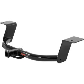 CURT 11681 Class 1 Trailer Hitch, 1-1/4-Inch Receiver, Fits Select Honda Accord , Black