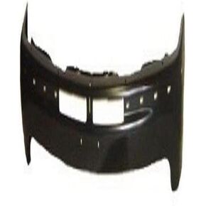 Sherman Replacement Part Compatible with Chevrolet Front Bumper Face Bar (Partslink Number GM1002375)