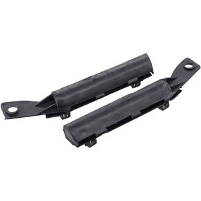 NewYall Pack of 2 Front Left Driver and Right Passenger Side Bumper Bracket