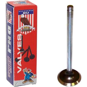 DNJ EV1119 Exhaust Valve for 1987-1999 / Dodge, Jeep/Cherokee, Comanche, Dakota, Grand Cherokee, Wagoneer, Wrangler / 2.5L, 4.0L / OHV / L4, L6 / 12V, 8V / 150cid, 153cid, 242cid / VIN P, VIN S