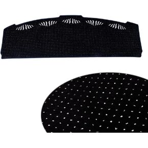 MUGE RACING Dashboard Cover for Tesla Model 3/Y 2017-2023, Flannel Dashboard Pad Dash Mat Sun-shield Cover Dashboard Decorative Interior Auto Accessories