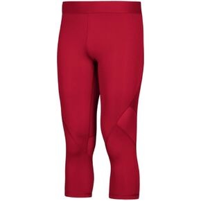 adidas Mens Alphaskin Sport 3/4 Tights