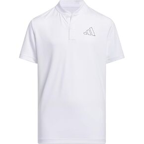 adidas Boy's Sport Collar Polo Shirt (Little Kids/Big Kids)