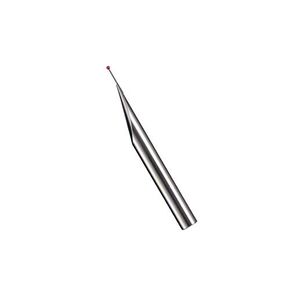 Ball Tip Probe Insert 2mm Diameter Ruby Ball Tips 8mm Diameter Shank 80mm Length for Height Gauges 54-194-908(2mm Ruby Ball)