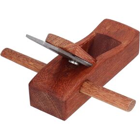 Walfront Woodworking Plane, Hand Planes Planer Wooden Carpenter Woodcraft Tool for Wood Planing Trimming Carpenter, Woodworking DIY(280), Hand Tools & Accessories