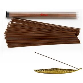 QINAN Series Natural Oud Incense Sticks （95±2 Sticks in One Package） Made with Natural Oud Wood Powder （HAINAN）