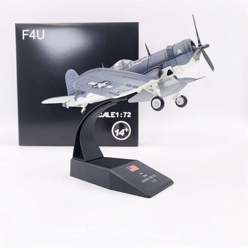 نموذج طائرة من طراز Vought F4U Corsair 1/72 Diecast in Saudi Arabia