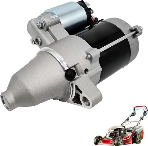 مشغل كهربائي جديد 845761 متوافق مع محركات Briggs & Stratton المبردة بالهواء Vanguard V-Twin، 32HP 2007-2009، رقم القطعة # 845761,843933,84006533 in Kuwait