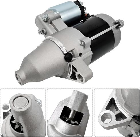 مشغل كهربائي جديد 845761 متوافق مع محركات Briggs & Stratton المبردة بالهواء Vanguard V-Twin، 32HP 2007-2009، رقم القطعة # 845761,843933,84006533 in Kuwait