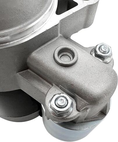 مشغل كهربائي جديد 845761 متوافق مع محركات Briggs & Stratton المبردة بالهواء Vanguard V-Twin، 32HP 2007-2009، رقم القطعة # 845761,843933,84006533 in Kuwait