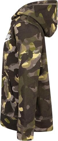 Nike Baby Boy's Club Fleece Aop Hoodie (Toddler) in Saudi Arabia