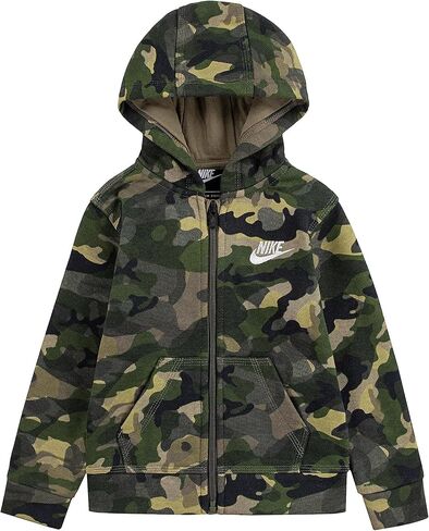 Nike Baby Boy's Club Fleece Aop Hoodie (Toddler) in Saudi Arabia