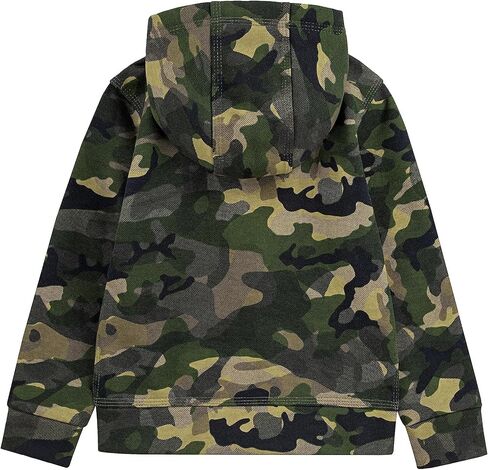 Nike Baby Boy's Club Fleece Aop Hoodie (Toddler) in Saudi Arabia