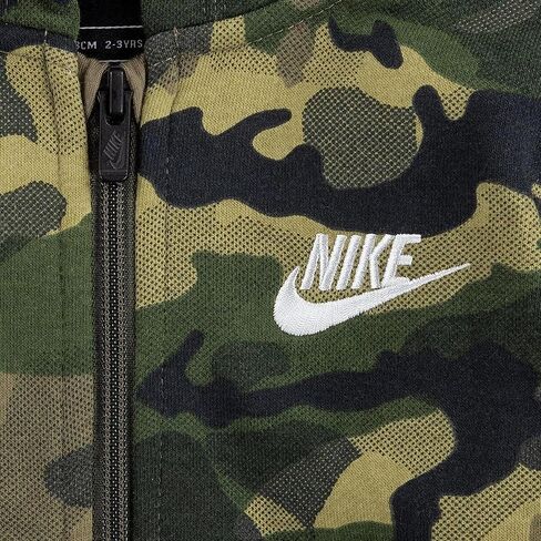Nike Baby Boy's Club Fleece Aop Hoodie (Toddler) in Saudi Arabia
