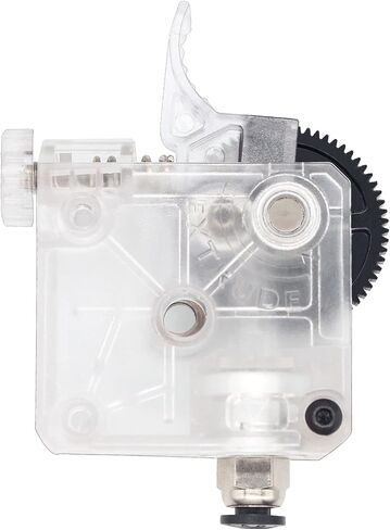 [2pcs of Pack] Upgrading Titan Extruder Parts Compatible with CR10, Ender 3 Series DIY 3D Printer Compatible with E3D V6 Hotend J-Head Bowden Mounting Bracket 1.75mm PLA Filament in Saudi Arabia