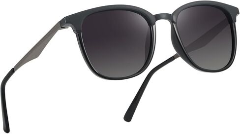 نظارات شمسية مستقطبة للرجال والنساء بلمسة نهائية مطفأة اللمعة وظلال ألوان تحجب الأشعة فوق البنفسجية للجري البيسبول in Kuwait