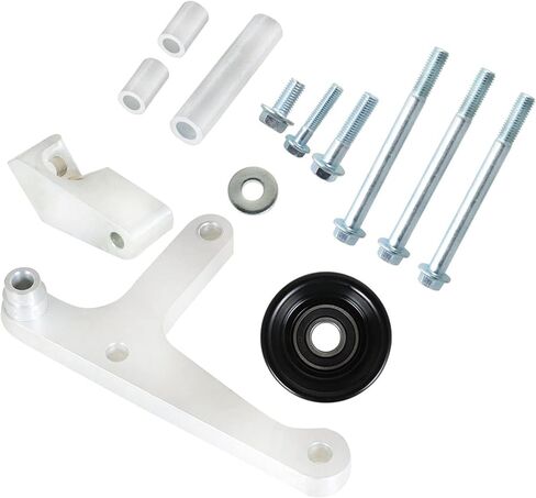 labwork Low Mount F Body Alternator Bracket Replacement for 1998-2002 Chevy Camaro LS1 Truck and F body Alternators in Saudi Arabia