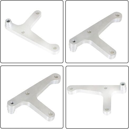 labwork Low Mount F Body Alternator Bracket Replacement for 1998-2002 Chevy Camaro LS1 Truck and F body Alternators in Saudi Arabia