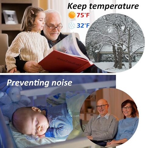 سدادة باب LLPT مقاس 1.8 بوصة × 39.4 بوصة، شريط عازل عازل للصوت وعازل للغبار للفجوة الداخلية الخارجية مع مادة لاصقة قوية لمنع تسرب الهواء الساخن (DD184C) in Kuwait