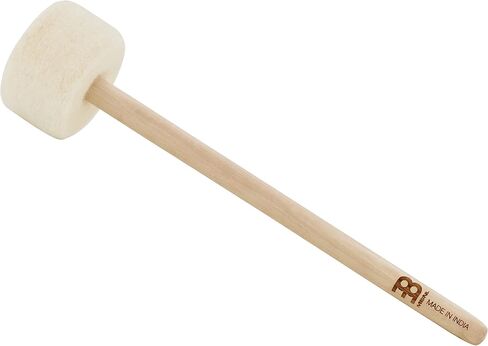 Singing Bowl Mallet, Felt Head — MADE IN INDIA — for Meditation, Sound Healing Therapy and Yoga, 2-YEAR WARRANTY in Saudi Arabia