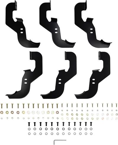 Westin 21-24135 Pro Traxx 4 Oval Nerf Step Bars fits 2019-2023 Silverado Sierra 1500 Crew Cab 2020-2023 Silverado Sierra 2500 3500 Crew Cab Black 1 Pair in Saudi Arabia