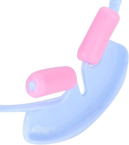 3D Mouth Opener, Dental Cheek Retractor, 2 Sizes 3D Mouth Opener Dental Intraoral Cheek Retractor Oral Teeth Dentist Tools (Blue) in Saudi Arabia