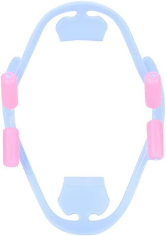 3D Mouth Opener, Dental Cheek Retractor, 2 Sizes 3D Mouth Opener Dental Intraoral Cheek Retractor Oral Teeth Dentist Tools (Blue) in Saudi Arabia