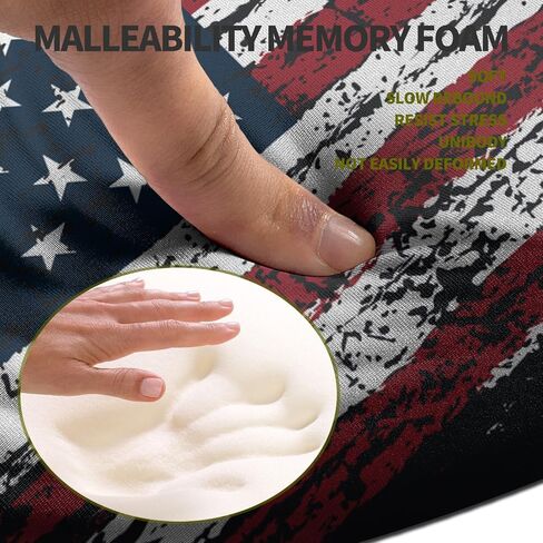 Hokafenle Ergonomic Mouse Pad Wrist Support, Terraced Slope Carpal Tunnel Wrist Pad for Mouse with Unibody Memory Foam, Wrist Rest Pain Relief Mousepad (Apricot, 11.8x7.9 in) in Kuwait