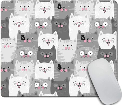 Funny Saying Mouse Pad, Let Me Drop Everything and Work On Your Problem Gaming Mouse Pad Mat Mousepad with Non-Slip Rubber Backed in Kuwait