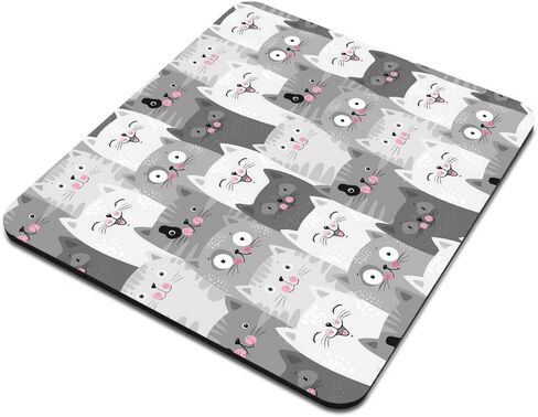 Funny Saying Mouse Pad, Let Me Drop Everything and Work On Your Problem Gaming Mouse Pad Mat Mousepad with Non-Slip Rubber Backed in Kuwait