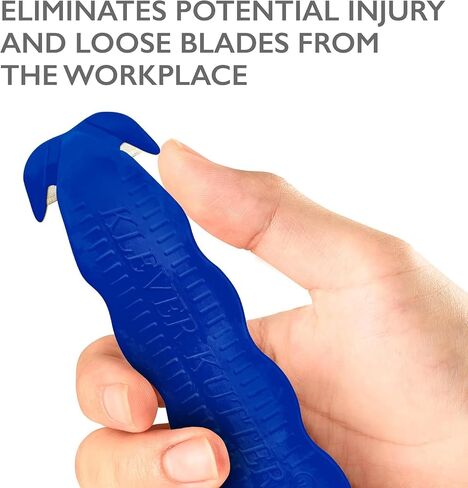 Klever Kutter K - RED Cutters, Red, Pack of 10 in Saudi Arabia