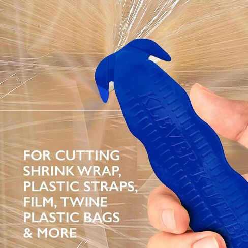 Klever Kutter K - RED Cutters, Red, Pack of 10 in Saudi Arabia