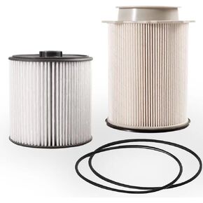 68436631AA و68157291AA 6.7L الكمون فلتر الوقود مجموعة فاصل المياه يناسب 2019 2020 2021 2022 دودج رام 2500 3500 4500 5500 محركات الديزل التوربينية in Kuwait