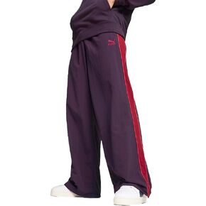 PUMA Mens T7 Play Paris Pants Casual - Purple - Size S in Kuwait