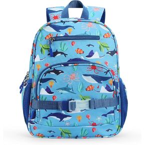 Toddler Backpack for Elementary School Girls Boys,Preschool Kindergarten Backpack,Lightweight Cute Kids School Bag for Girls Boys in Saudi Arabia