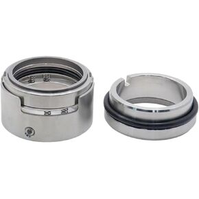 1pcs M74N-80/G9 M74/80 Mechanical Seals Type M74 Shaft Size 80mm with G9 Stationary Seat For Pumps (Material: TC/TC/VIT) in Saudi Arabia