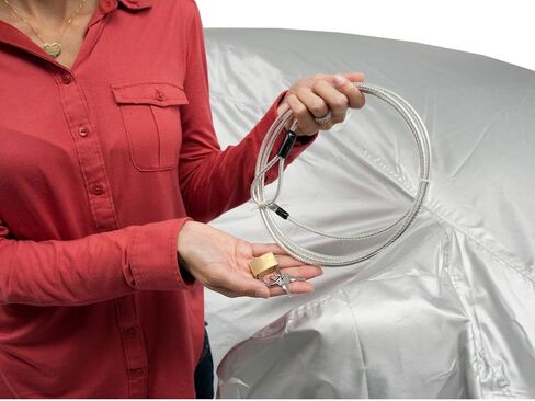 2013-2018 Buick Cascada Convertible Select-fit Car Cover Kit in Saudi Arabia