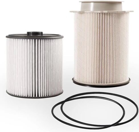 68436631AA و68157291AA 6.7L الكمون فلتر الوقود مجموعة فاصل المياه يناسب 2019 2020 2021 2022 دودج رام 2500 3500 4500 5500 محركات الديزل التوربينية in Kuwait