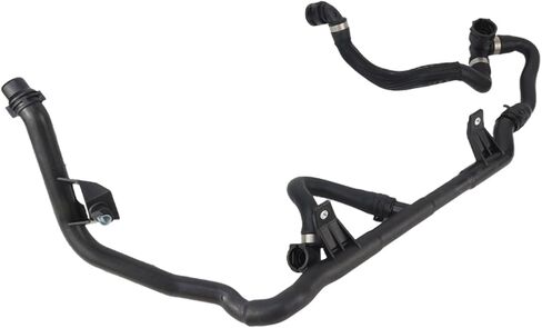 17127548224 خرطوم المبرد، مناسب 2005-2013 لسيارة BMW 130i,325i,330i، استبدال #17127524190 V203961 P150149 33391 4010208 TM7118 707118 023083 0011027243 in Kuwait