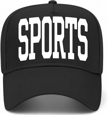 Sports Collegiate Vintage Trucker Hat | Football Basketball Soccer & More | Premium Snapback Baseball Hat for Men & Women in Saudi Arabia