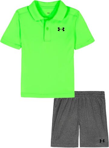 Under Armour mens Polo & Short Set in Saudi Arabia