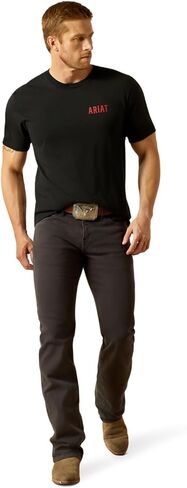 Ariat Mens Ariat Nab Mountain T-Shirt in Saudi Arabia