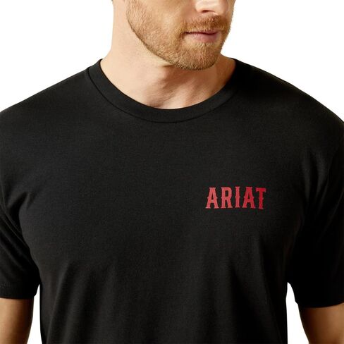 Ariat Mens Ariat Nab Mountain T-Shirt in Saudi Arabia