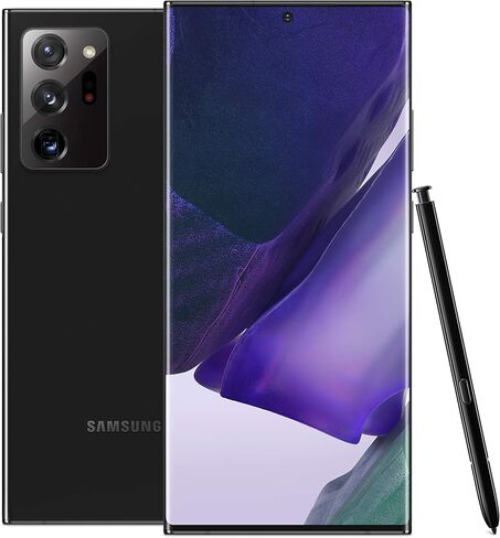 Samsung Galaxy Note20 5G Factory Unlocked Android Cell Phone, US Version, 128GB of Storage, Mobile Gaming Smartphone, Long-Lasting Battery, Mystic Green in Saudi Arabia