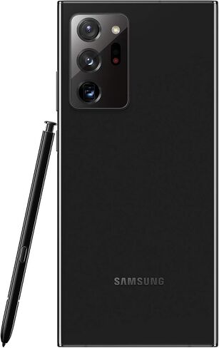 Samsung Galaxy Note20 5G Factory Unlocked Android Cell Phone, US Version, 128GB of Storage, Mobile Gaming Smartphone, Long-Lasting Battery, Mystic Green in Saudi Arabia