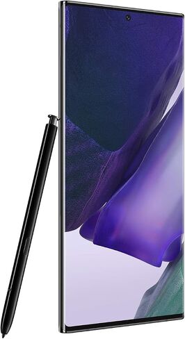 Samsung Galaxy Note20 5G Factory Unlocked Android Cell Phone, US Version, 128GB of Storage, Mobile Gaming Smartphone, Long-Lasting Battery, Mystic Green in Saudi Arabia