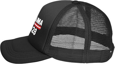 Obama 2028 Hat Obama for President 2028 Hat Make America Intelligent Again Cap for Men Women Black P25 in Saudi Arabia