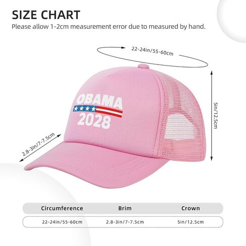Obama 2028 Hat Obama for President 2028 Hat Make America Intelligent Again Cap for Men Women Black P25 in Saudi Arabia