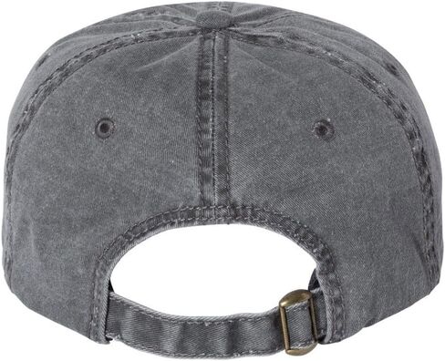 TeesAndTankYou Eldest Daughter Embroidered Baseball Cap Adjustable Cotton Dad Hat Pigment-Dyed in Saudi Arabia